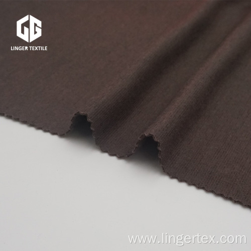 TR Brushed Roma Elastane Knitted Fabric